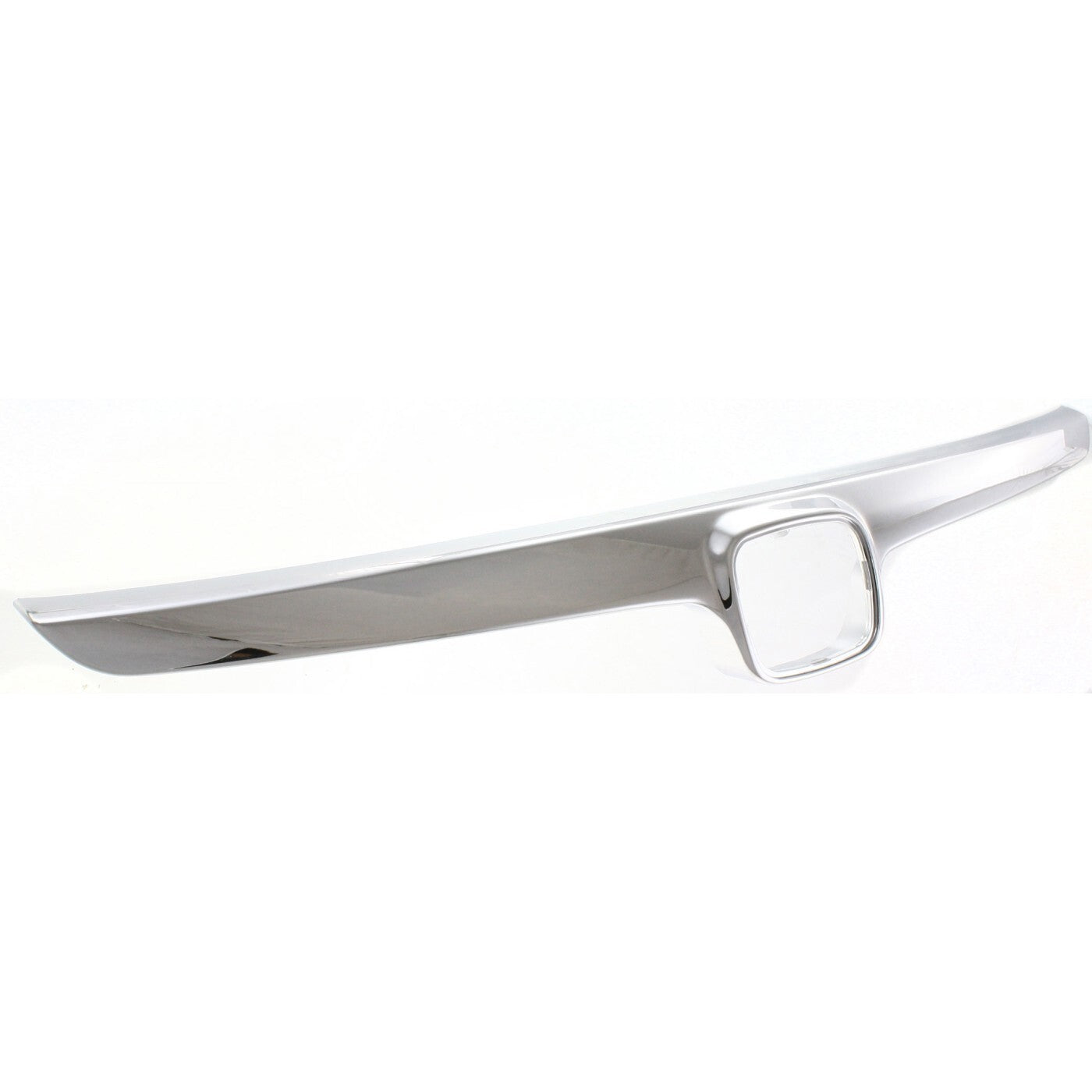 Grille For 2006-2008 Honda Civic Sedan Chrome Plastic
