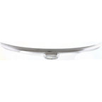 Grille For 2006-2008 Honda Civic Sedan Chrome Plastic