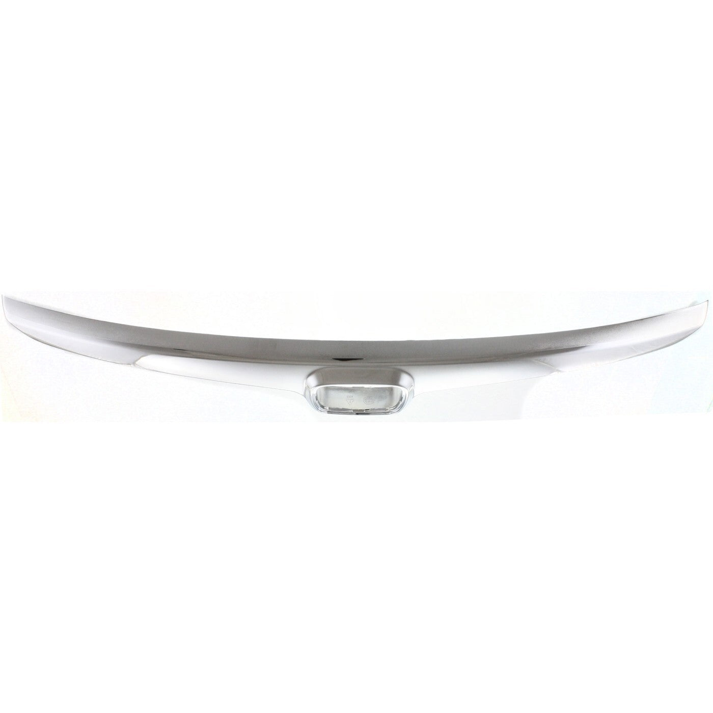 Grille For 2006-2008 Honda Civic Sedan Chrome Plastic