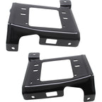 Bumper Bracket For 2017 Ford F-250 Super Duty Front Left & Right Side Inner