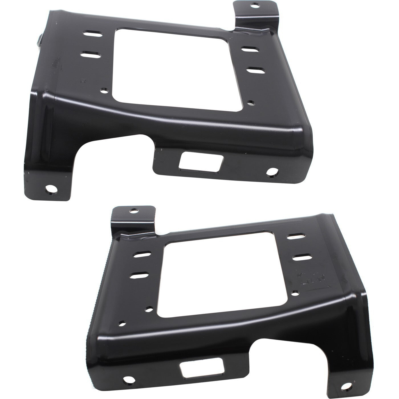 Bumper Bracket For 2017 Ford F-250 Super Duty Front Left & Right Side Inner