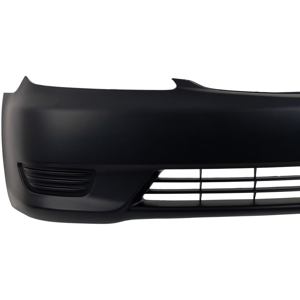 Front Bumper Cover Primed For 2005-2006 Toyota Camry 5211906909 TO1000284