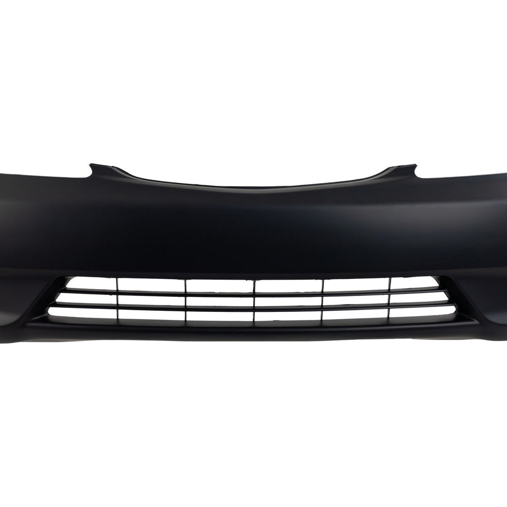 Front Bumper Cover Primed For 2005-2006 Toyota Camry 5211906909 TO1000284