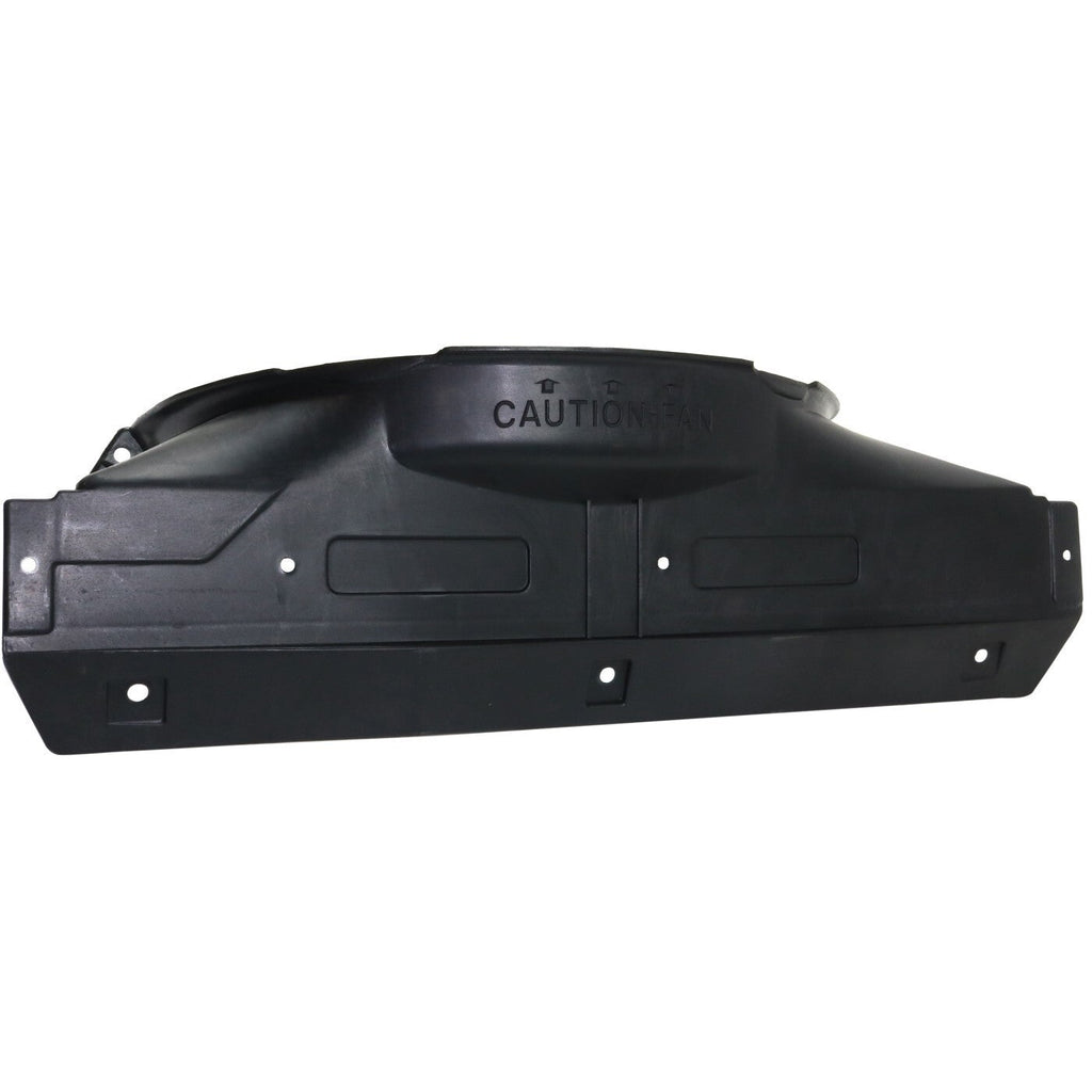 Fan Shroud Set For 1995-2005 Chevrolet Blazer GM3110124 GM3110125