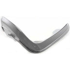 Grille Extension For 93-94 Ford Ranger Set of 2 Left & Right Side Chrome Plastic