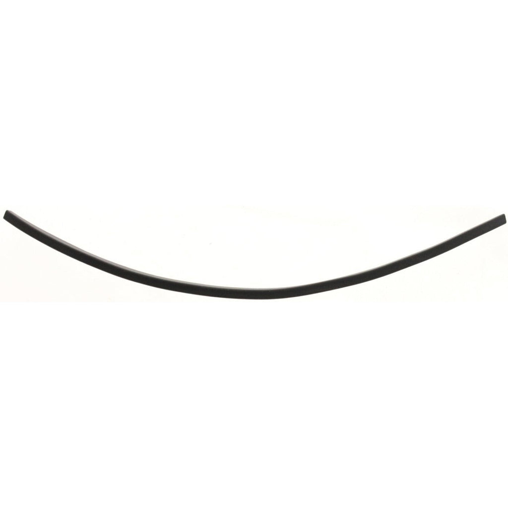 Grille Extension For 93-94 Ford Ranger Set of 2 Left & Right Side Chrome Plastic