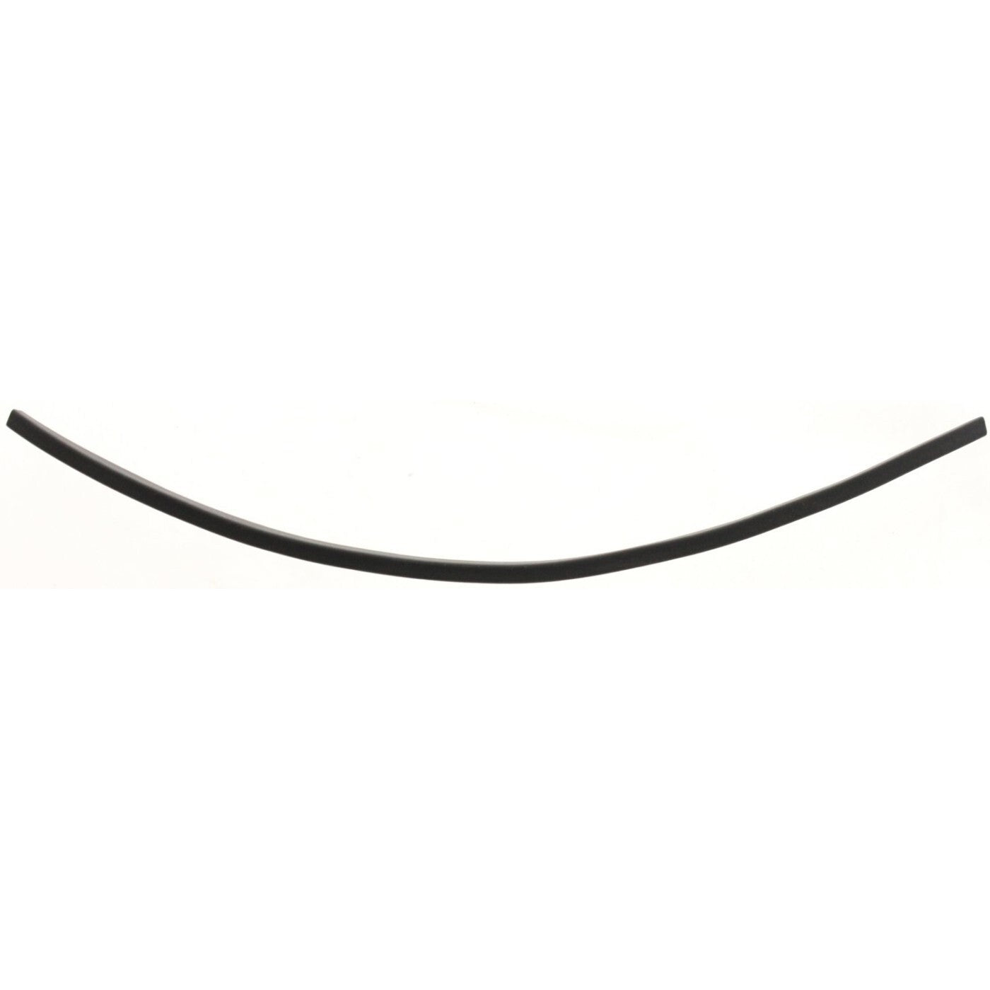 Grille Extension For 93-94 Ford Ranger Set of 2 Left & Right Side Chrome Plastic