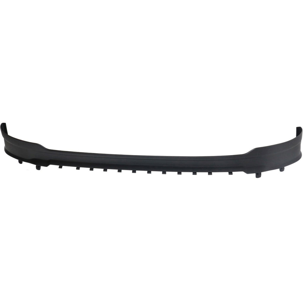 Front Valance For 2014-2015 GMC Sierra 1500 Textured