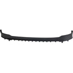 Front Valance For 2014-2015 GMC Sierra 1500 Textured