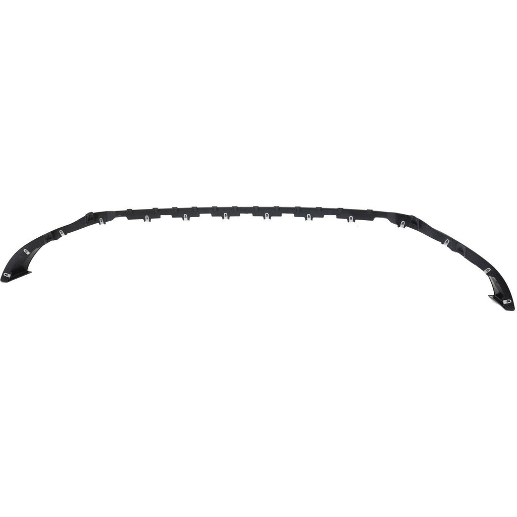 Front Valance For 2014-2015 GMC Sierra 1500 Textured