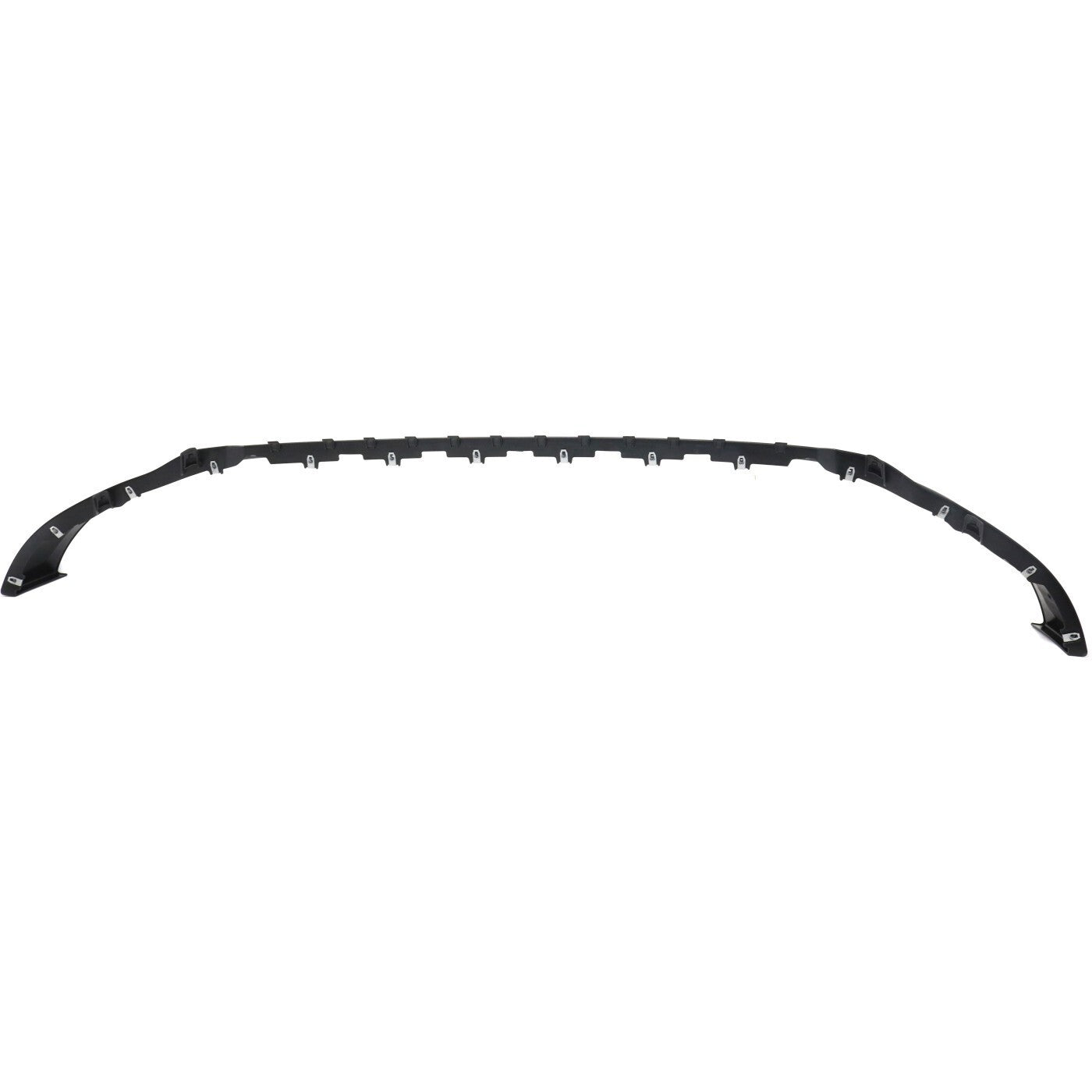 Front Valance For 2014-2015 GMC Sierra 1500 Textured