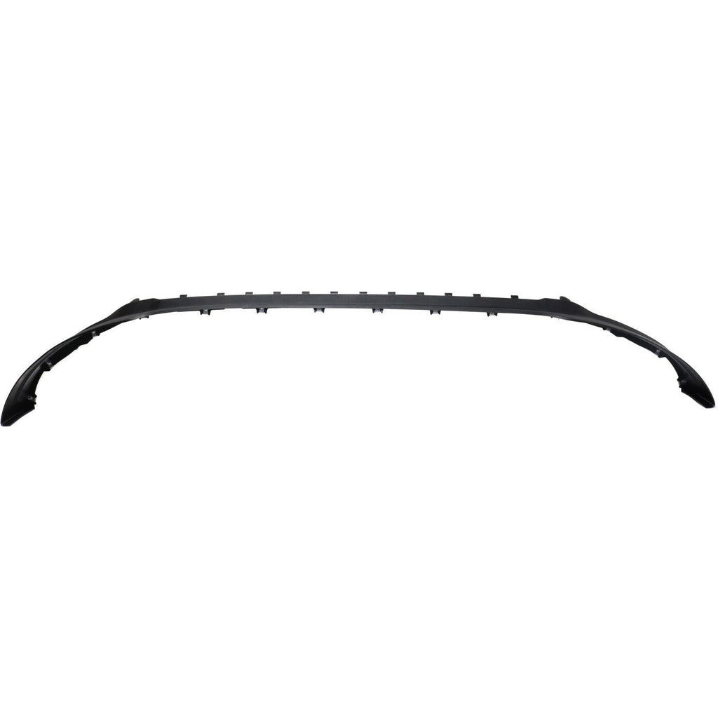 Front Valance For 2014-2015 GMC Sierra 1500 Textured