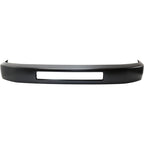 Bumper For 2008-2014 Ford E-150 E-250 Front Pantaible Steel 8C2Z17757APTM