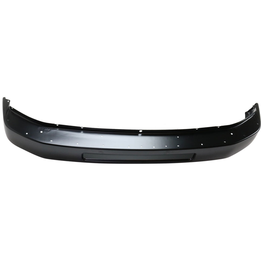 Bumper For 2008-2014 Ford E-150 E-250 Front Pantaible Steel 8C2Z17757APTM