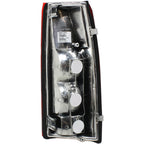 Tail Light Taillight Taillamp Brakelight Lamp  Driver & Passenger Side for Chevy