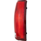 Tail Light Taillight Taillamp Brakelight Lamp  Driver & Passenger Side for Chevy