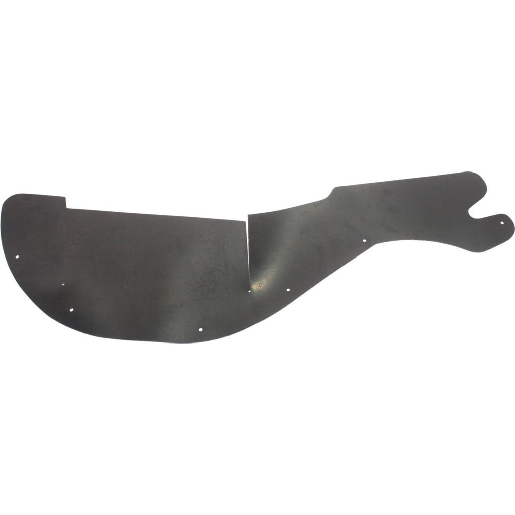 Splash Shield For 94-2004 Chevrolet S10 95-2005 Blazer Front LH & RH Set of 2