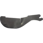 Splash Shield For 94-2004 Chevrolet S10 95-2005 Blazer Front LH & RH Set of 2