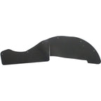 Splash Shield For 94-2004 Chevrolet S10 95-2005 Blazer Front LH & RH Set of 2