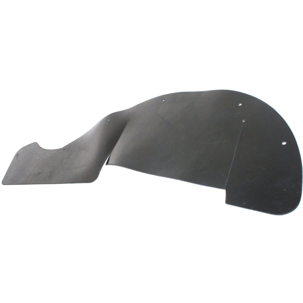Splash Shield For 94-2004 Chevrolet S10 95-2005 Blazer Front LH & RH Set of 2