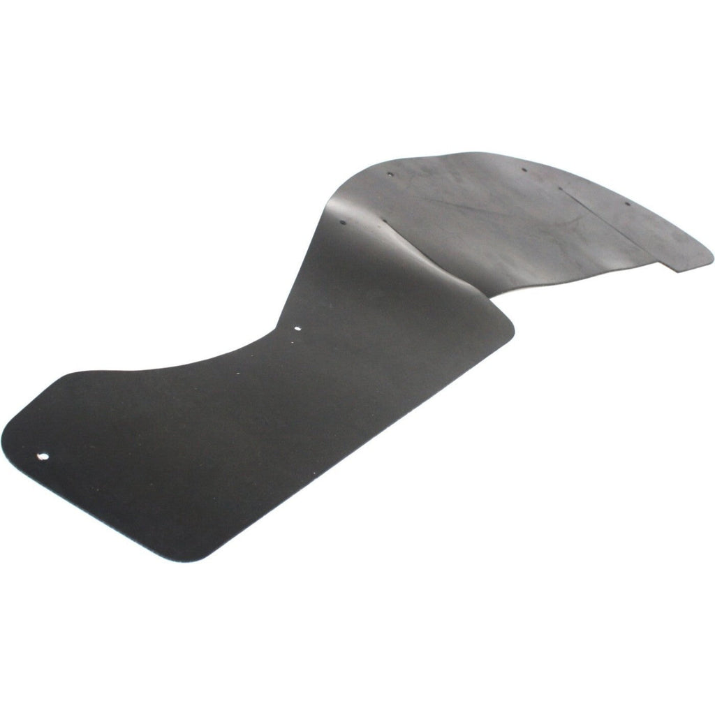 Splash Shield For 94-2004 Chevrolet S10 95-2005 Blazer Front LH & RH Set of 2