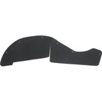 Splash Shield For 94-2004 Chevrolet S10 95-2005 Blazer Front LH & RH Set of 2