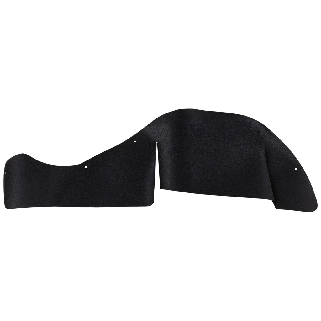 Splash Shield For 94-2004 Chevrolet S10 95-2005 Blazer Front LH & RH Set of 2