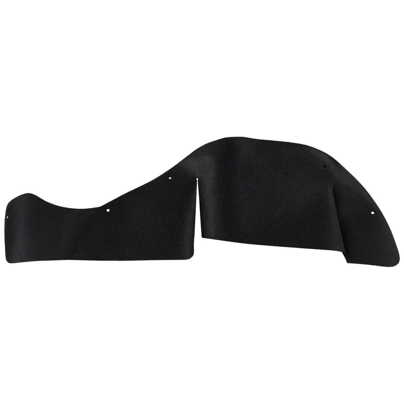Splash Shield For 94-2004 Chevrolet S10 95-2005 Blazer Front LH & RH Set of 2