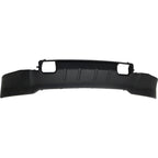 Air Dam Deflector Valance For 2015-19 Chevy Silverado 2500 HD with Chrome Bumper