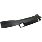 Air Dam Deflector Valance For 2015-19 Chevy Silverado 2500 HD with Chrome Bumper