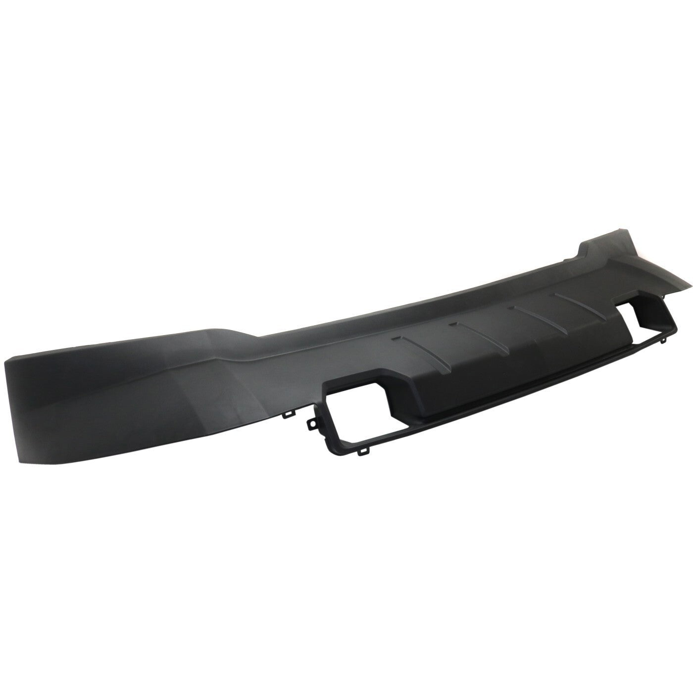 Air Dam Deflector Valance For 2015-19 Chevy Silverado 2500 HD with Chrome Bumper