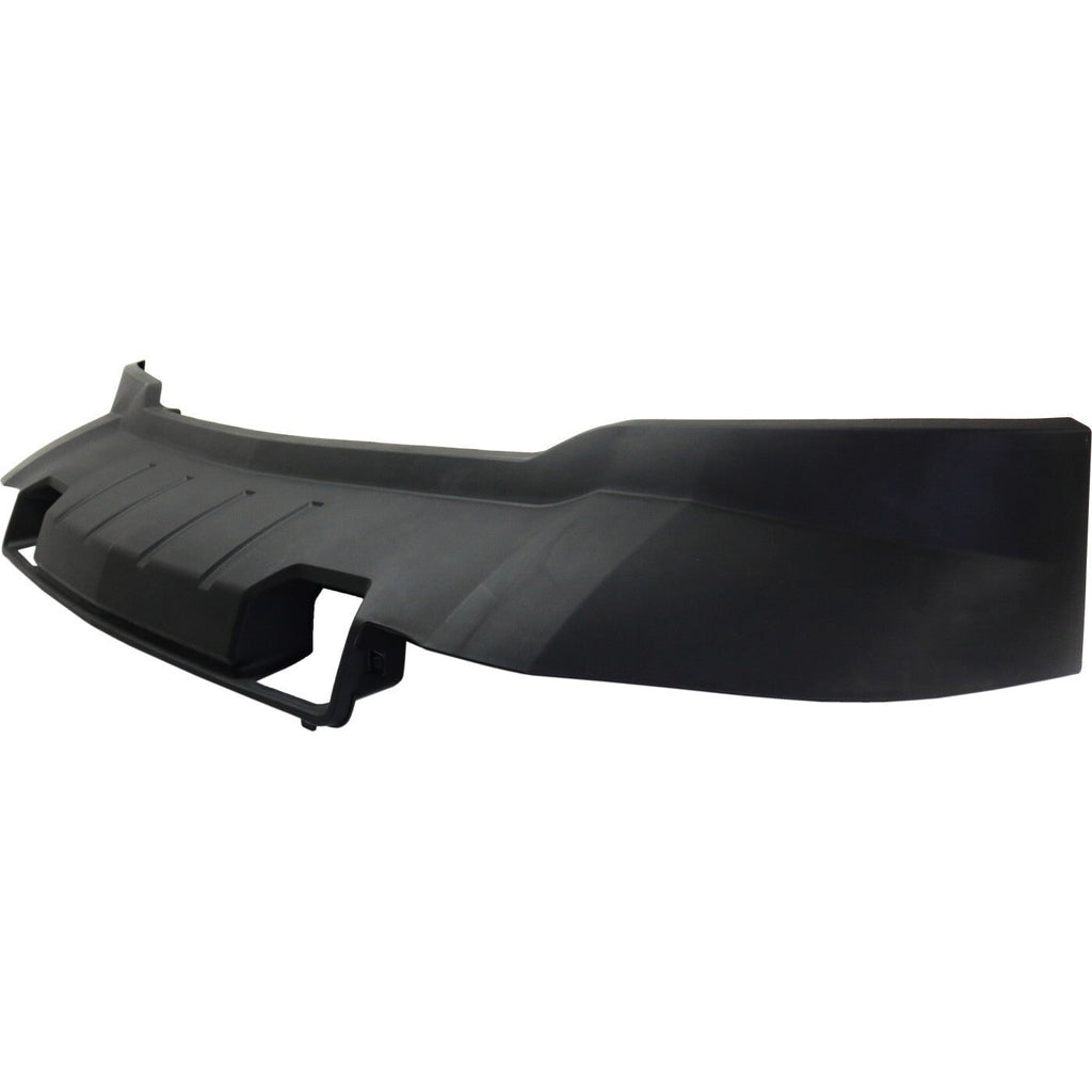 Air Dam Deflector Valance For 2015-19 Chevy Silverado 2500 HD with Chrome Bumper