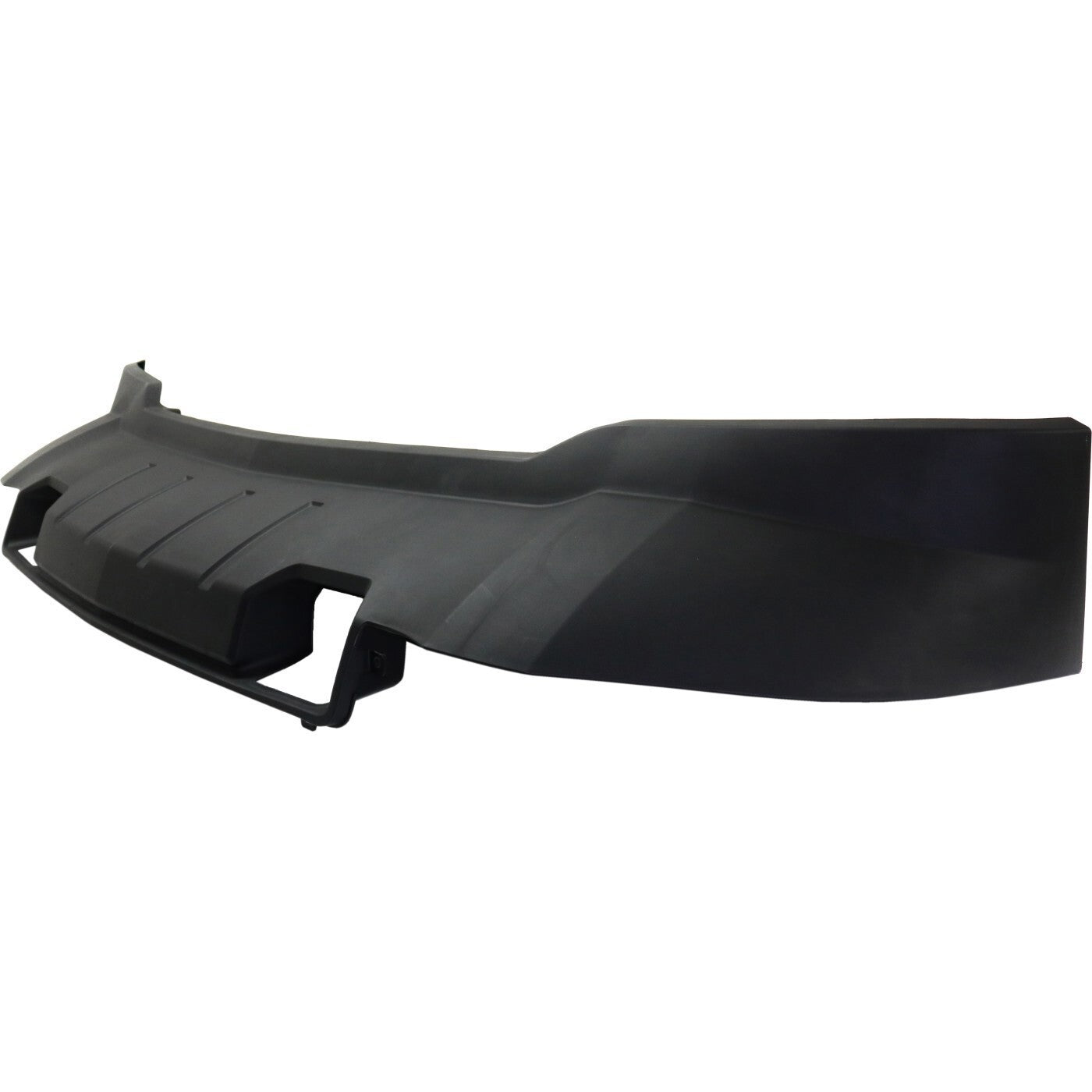 Air Dam Deflector Valance For 2015-19 Chevy Silverado 2500 HD with Chrome Bumper