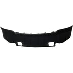 Air Dam Deflector Valance For 2015-19 Chevy Silverado 2500 HD with Chrome Bumper
