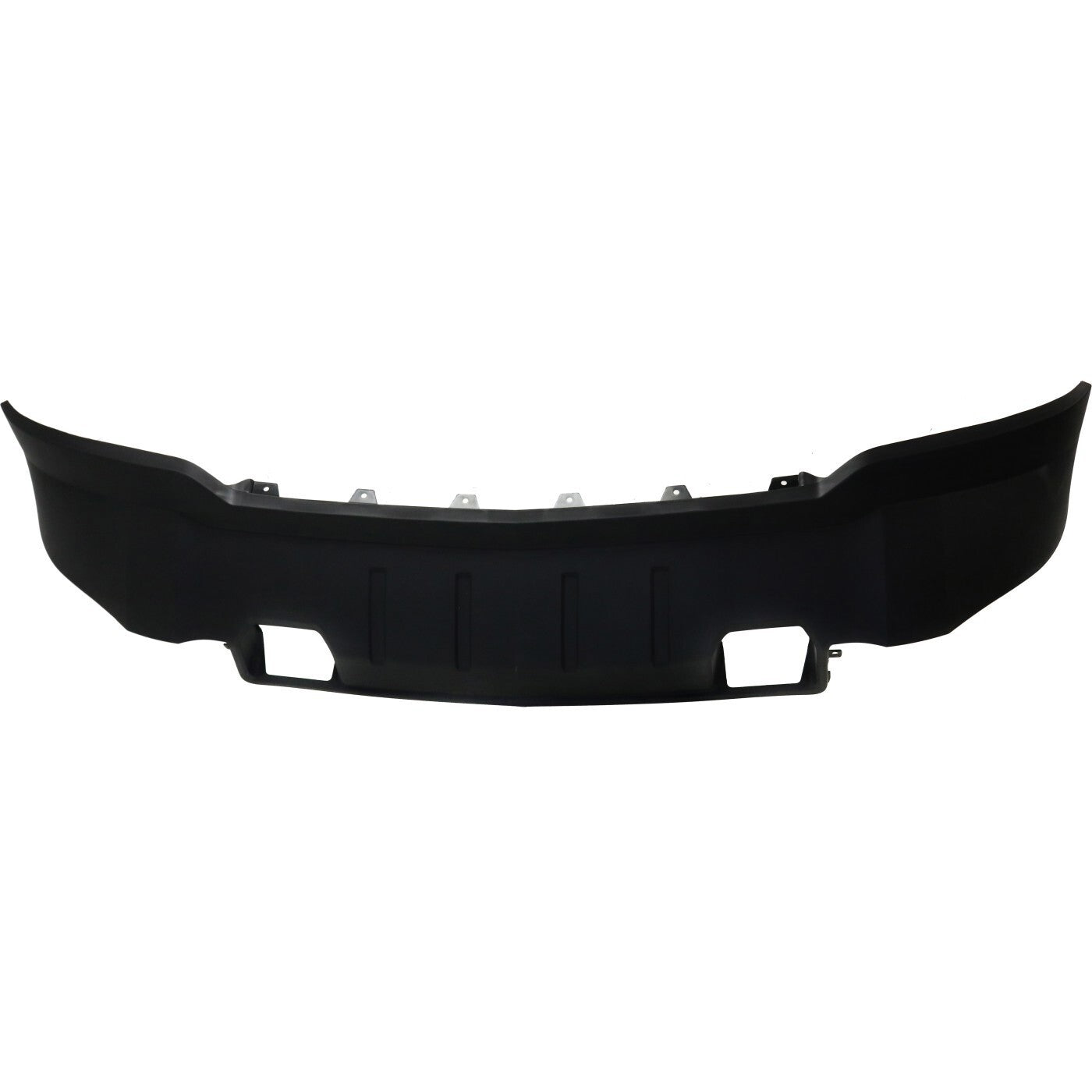 Air Dam Deflector Valance For 2015-19 Chevy Silverado 2500 HD with Chrome Bumper