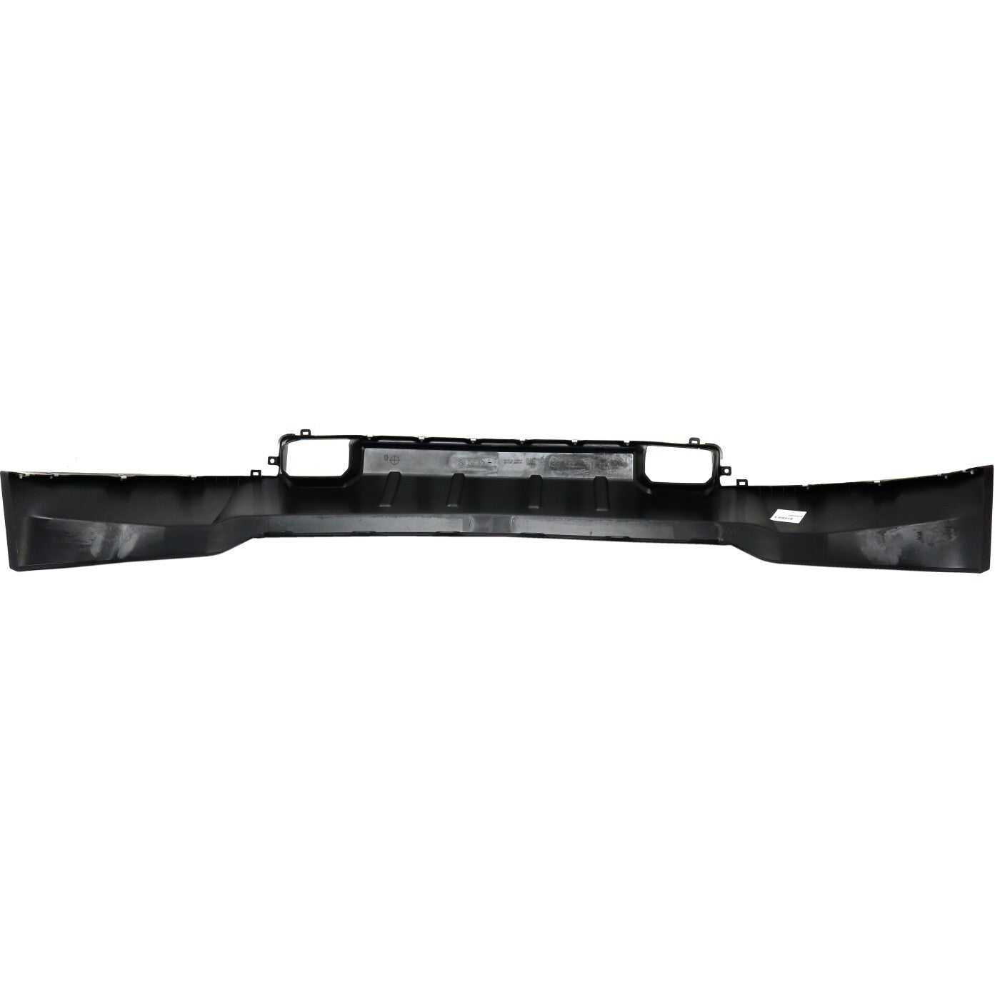 Air Dam Deflector Valance For 2015-19 Chevy Silverado 2500 HD with Chrome Bumper