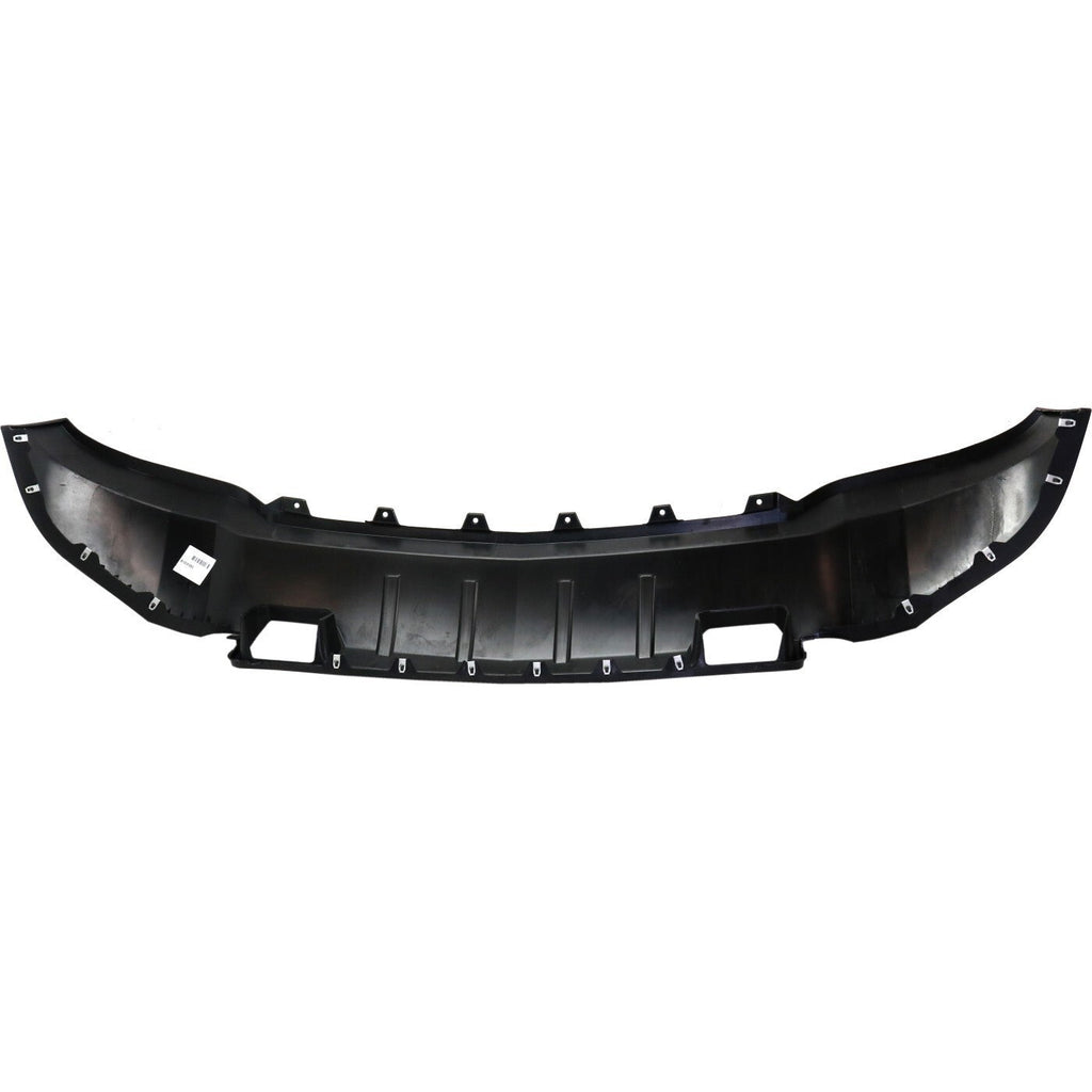 Air Dam Deflector Valance For 2015-19 Chevy Silverado 2500 HD with Chrome Bumper