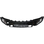 Air Dam Deflector Valance For 2015-19 Chevy Silverado 2500 HD with Chrome Bumper