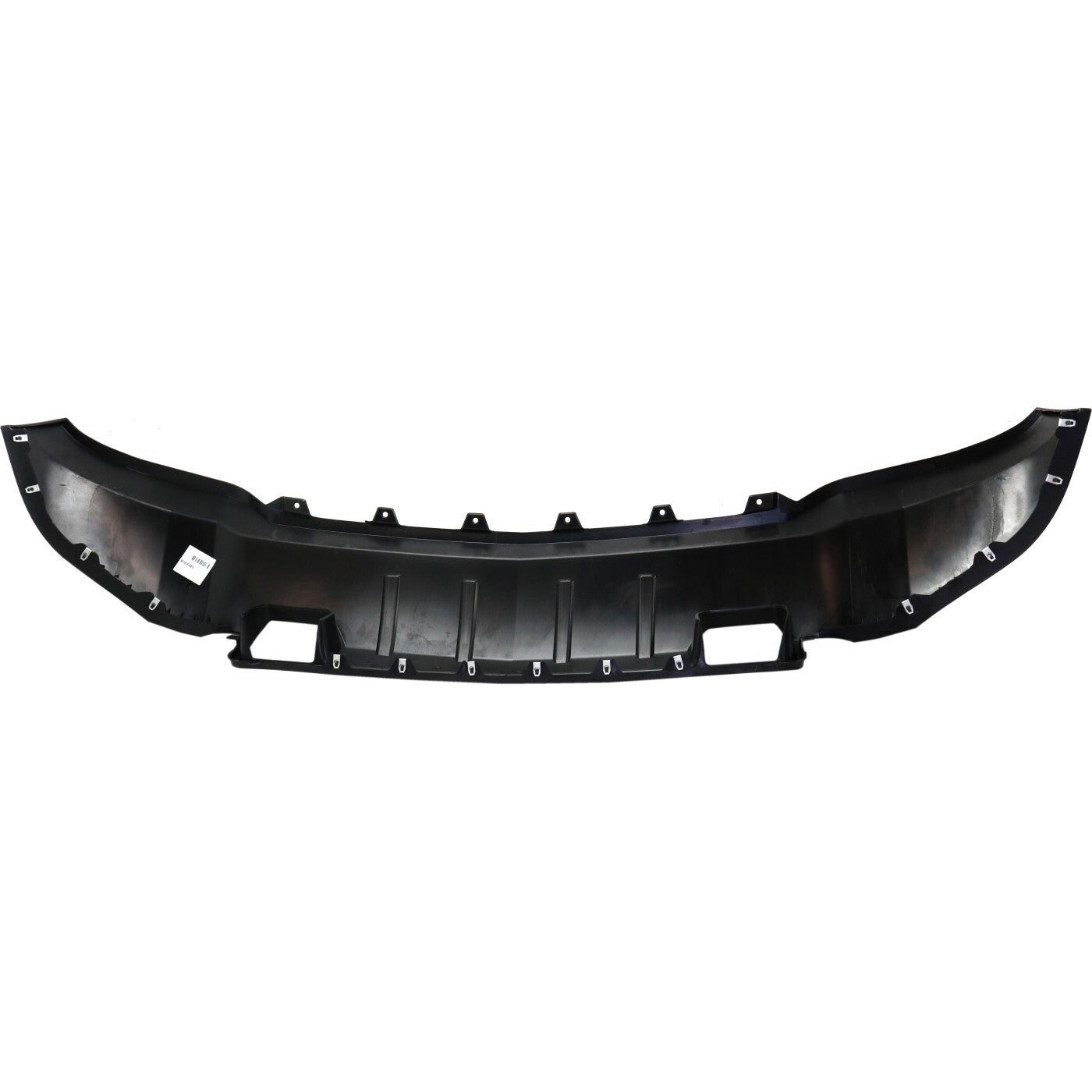 Air Dam Deflector Valance For 2015-19 Chevy Silverado 2500 HD with Chrome Bumper