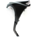 Front Bumper Cover Kit For 2006-2008 Honda Civic Primed 2-Door Coupe with Fender