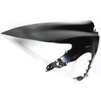 Front Bumper Cover Kit For 2006-2008 Honda Civic Primed 2-Door Coupe with Fender