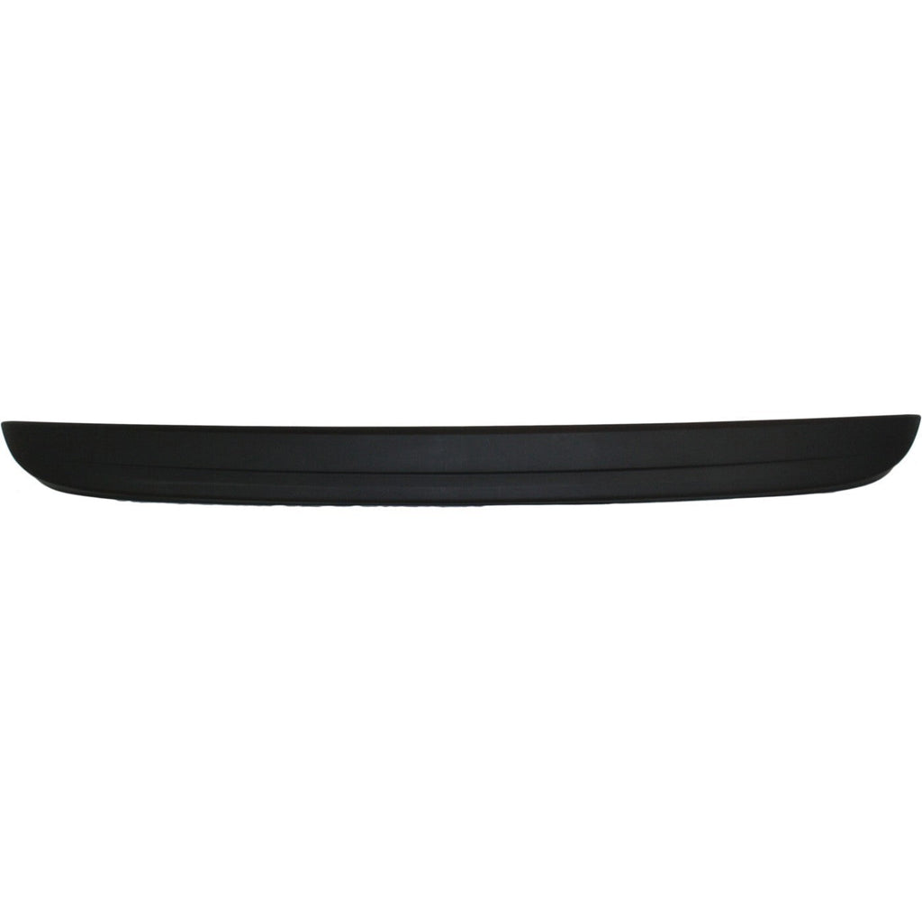 Front Bumper Lower Air Dam For 2005 2006 2007 Jeep Grand Cherokee Limited Laredo