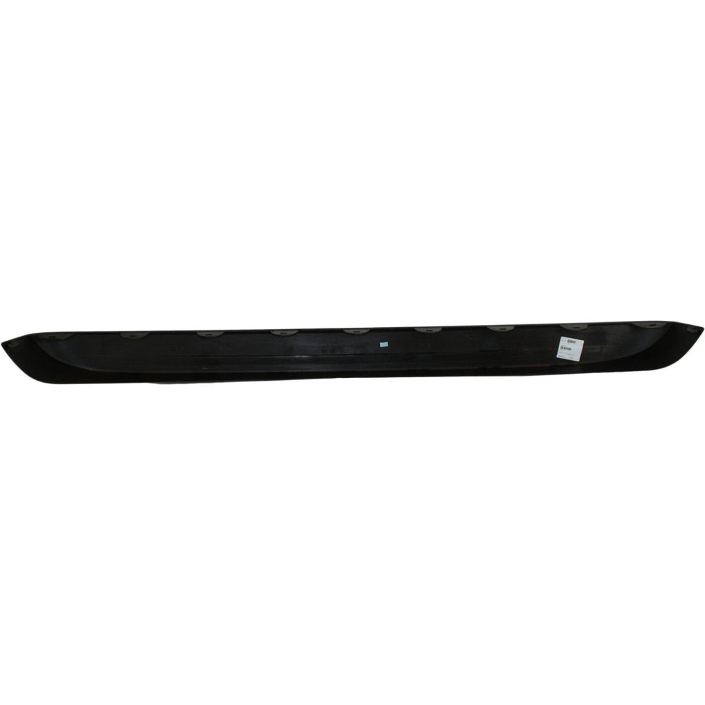 Front Bumper Lower Air Dam For 2005 2006 2007 Jeep Grand Cherokee Limited Laredo