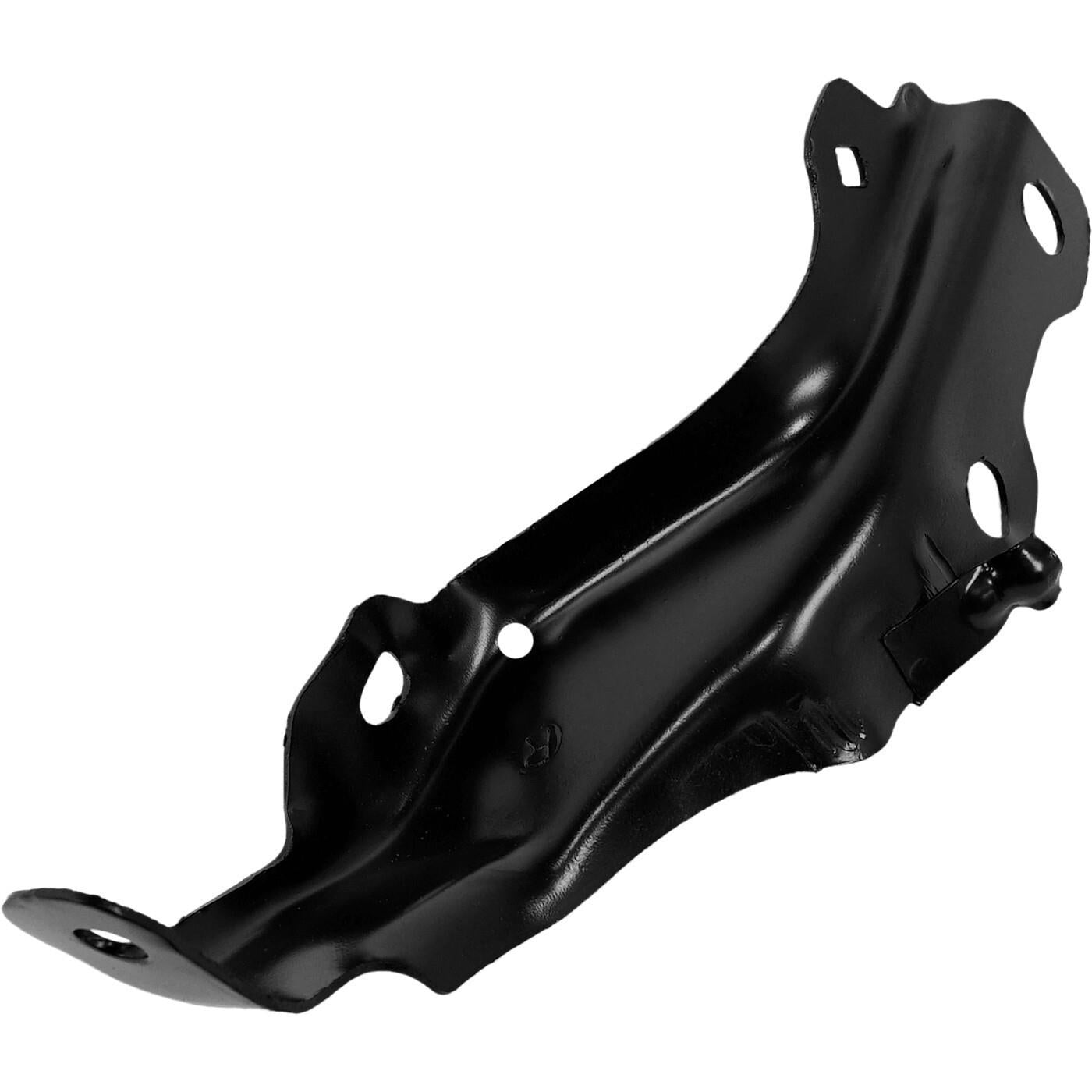 Bumper Face Bar Bracket Retainer Mounting Brace Front Driver or Passenger Side