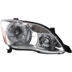 Halogen Headlight Set For 2005-2007 Toyota Avalon XL XLS Models Left and Right