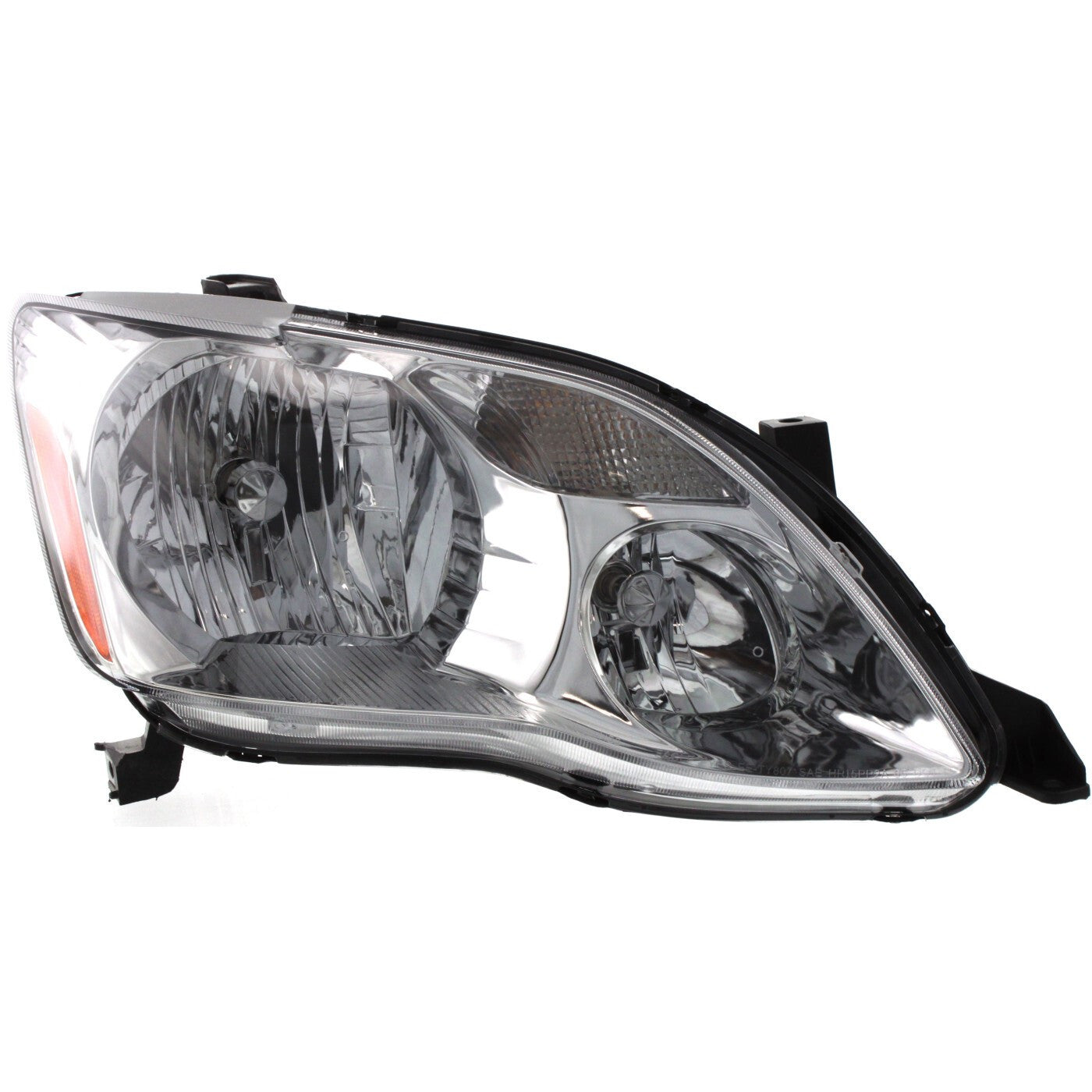 Halogen Headlight Set For 2005-2007 Toyota Avalon XL XLS Models Left and Right