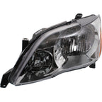 Halogen Headlight Set For 2005-2007 Toyota Avalon XL XLS Models Left and Right