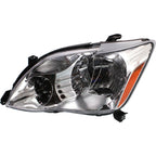 Halogen Headlight Set For 2005-2007 Toyota Avalon XL XLS Models Left and Right
