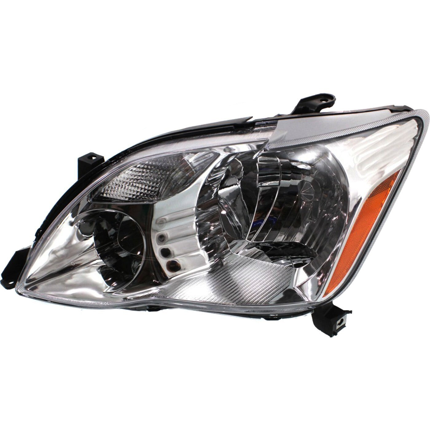 Halogen Headlight Set For 2005-2007 Toyota Avalon XL XLS Models Left and Right