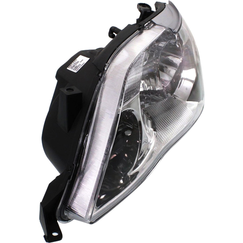 Halogen Headlight Set For 2005-2007 Toyota Avalon XL XLS Models Left and Right